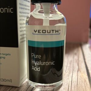 Pure Hyaluronic Acid Serum _ New